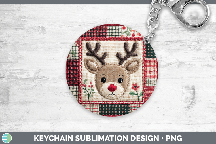 Keychain Sublimation Designs Image 19
