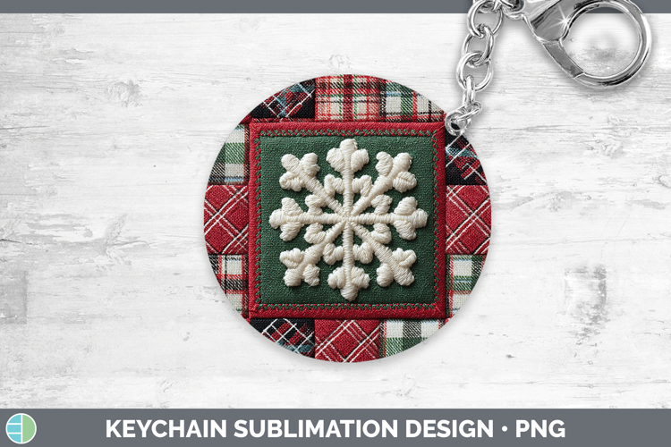 Keychain Sublimation Designs Image 15