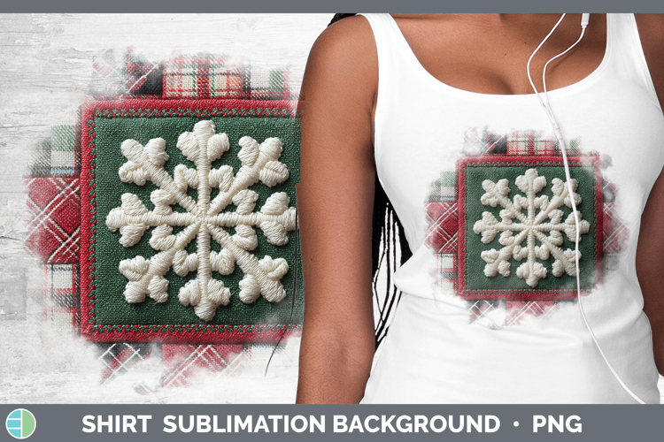  Snowflakes Background