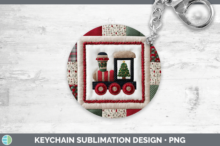 Keychain Sublimation Designs Image 17