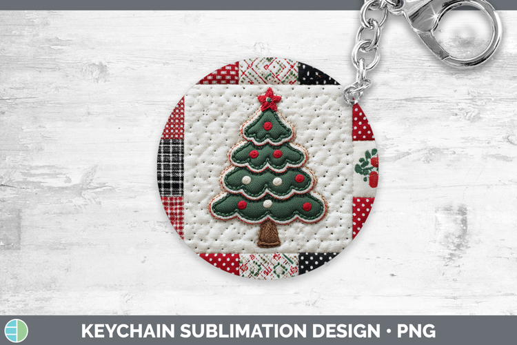 Keychain Sublimation Designs Image 21