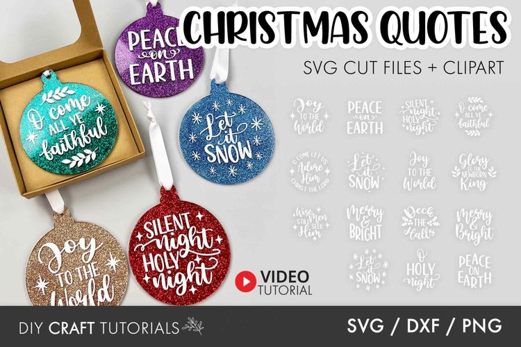 Christmas SVGs Image 9