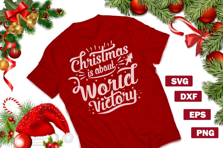 Christmas SVGs Image 5