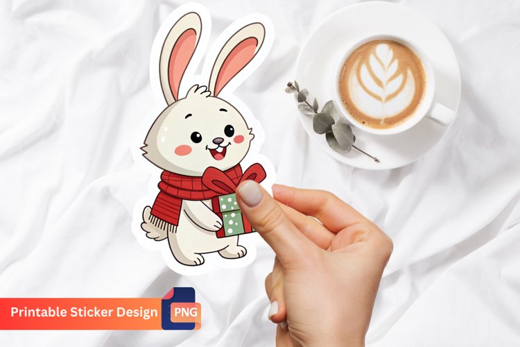 Rabbit Illustration Image 24