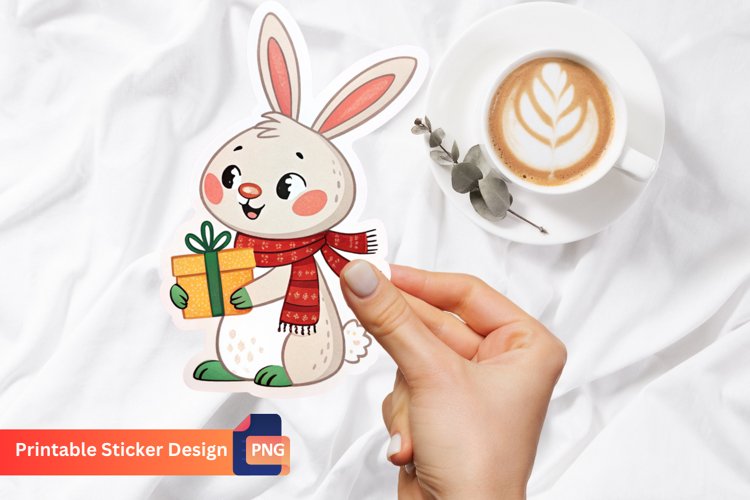 Rabbit Illustration Image 22