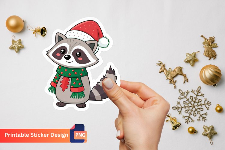Raccoon Clipart Image 5