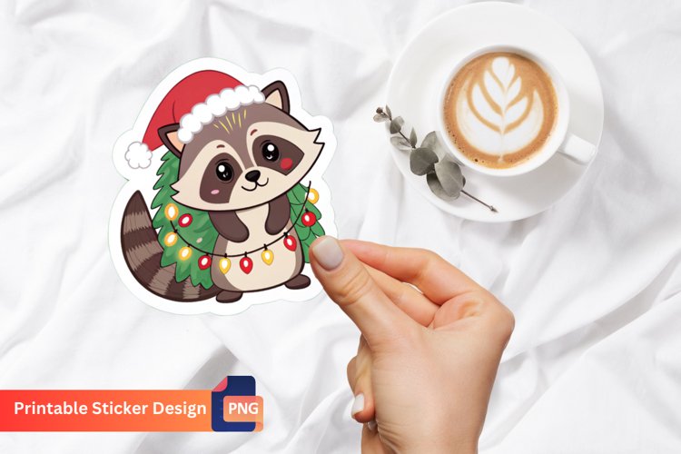Christmas Stickers Image 19