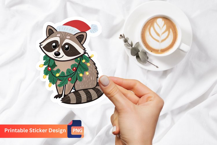 Christmas Stickers Image 20
