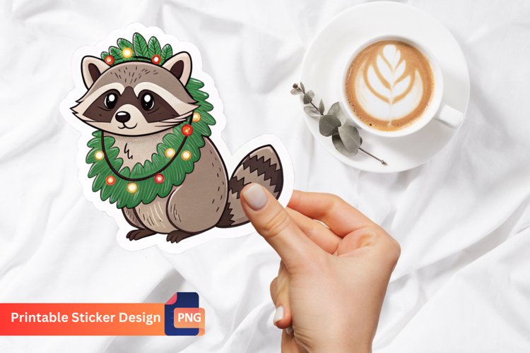 Raccoon Clipart