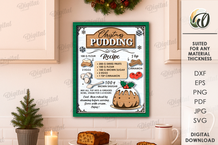 Kitchen Wall Decor Svg Image 10