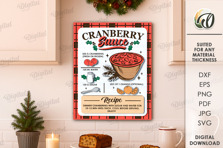 Kitchen Wall Decor Svg Image 9
