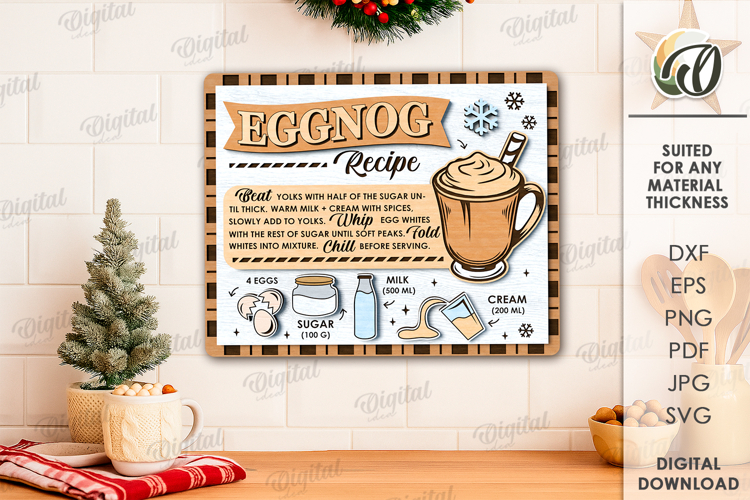 Kitchen Wall Decor Svg Image 8