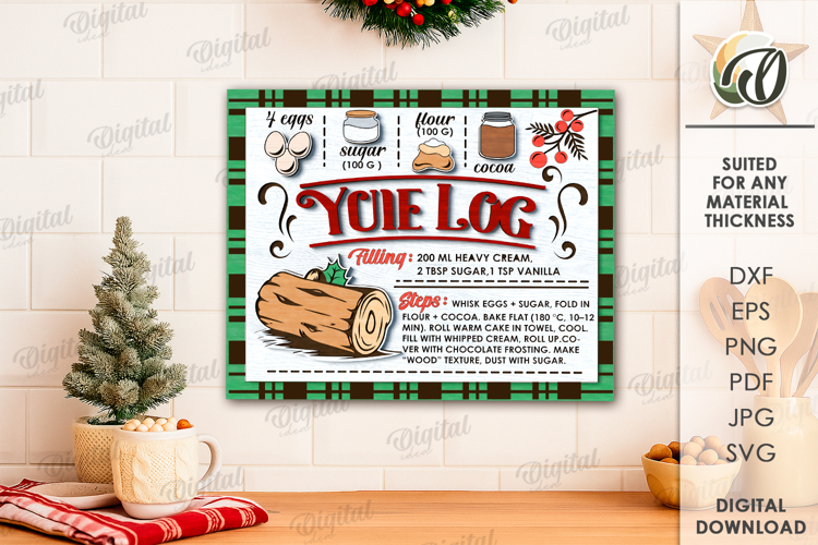 Kitchen Wall Decor Svg Image 5
