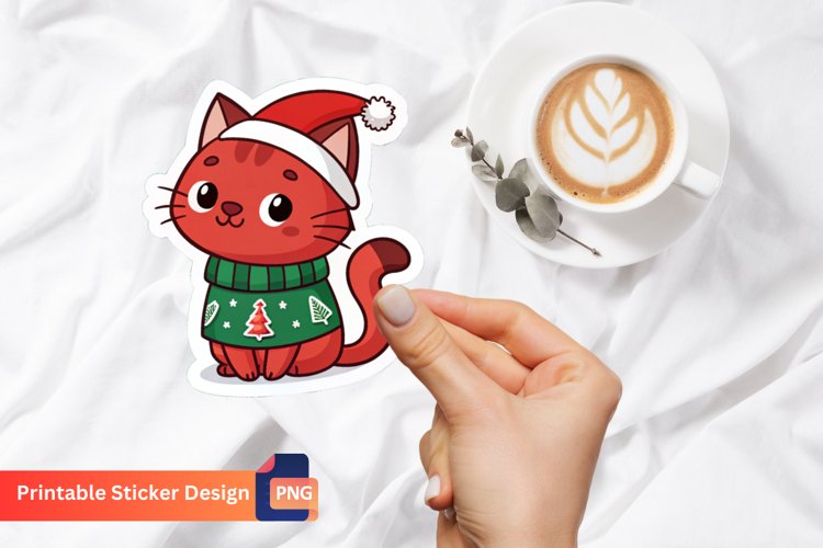 Kitty Clipart Image 20