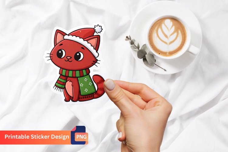 Kitty Clipart Image 19