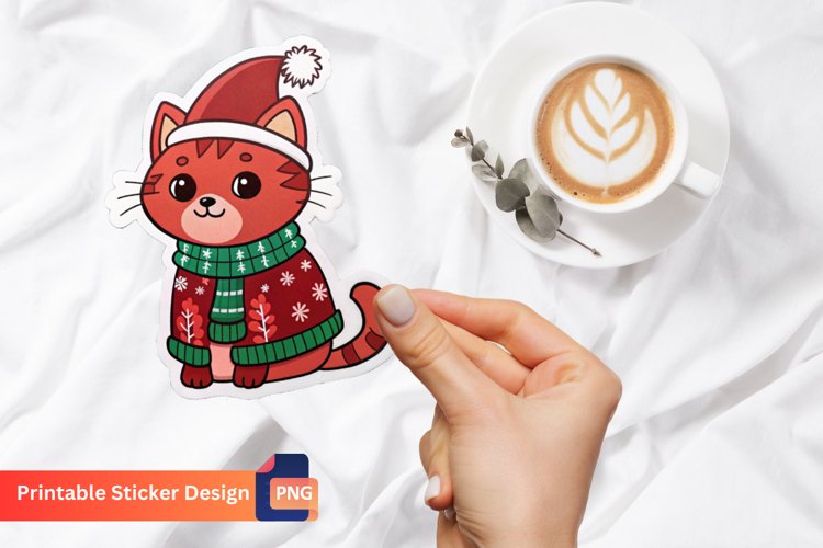 Kitty Clipart Image 22