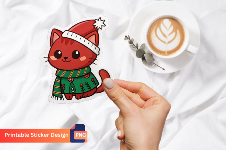 Kitty Clipart Image 21