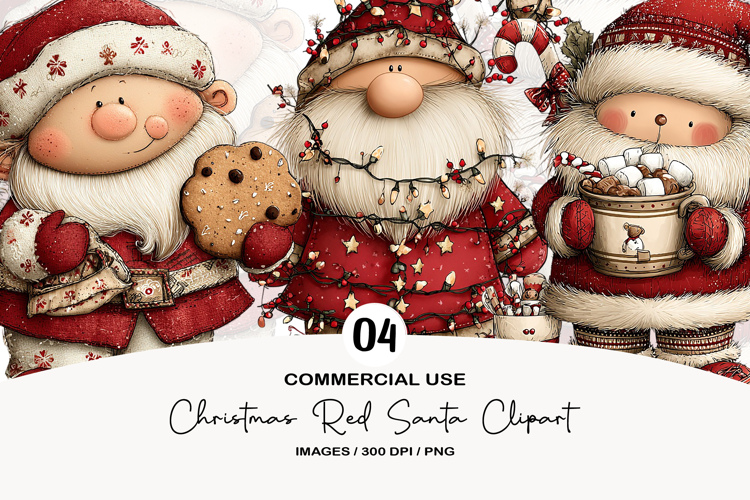 Christmas Illustrations Image 18
