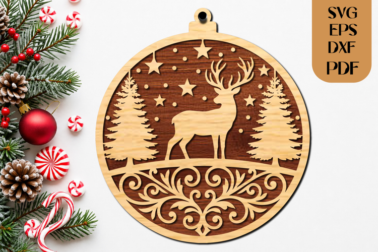 Winter SVGs Image 20