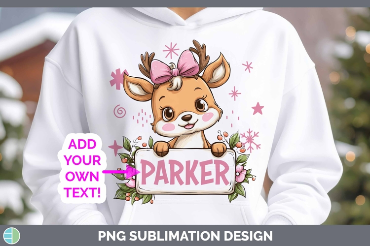 Pink Christmas Background Image 19