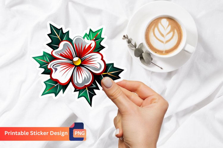 Reindeer Clipart Image 4
