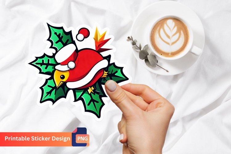 Reindeer Clipart Image 3