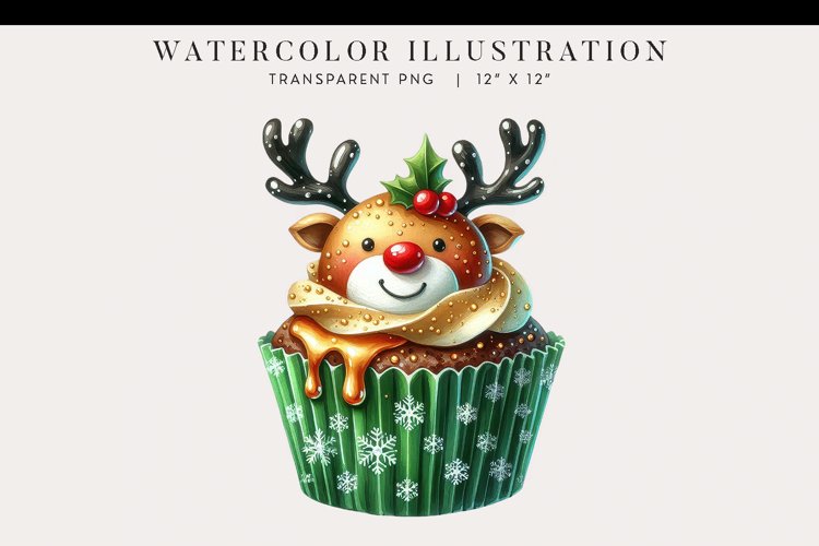 Cupcake Graphic Image 10