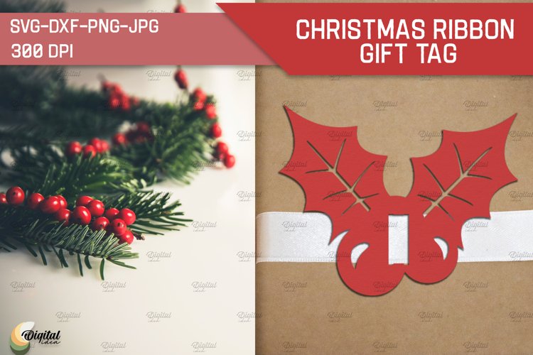 Mistletoe Svg Image 3