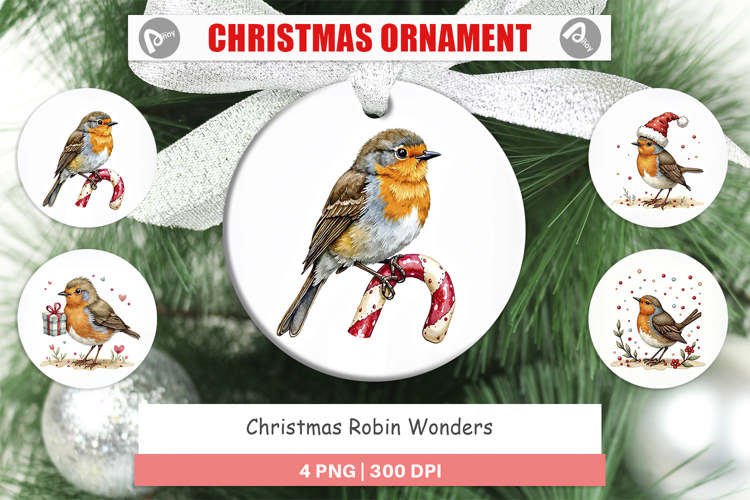 Robin Png Image 13