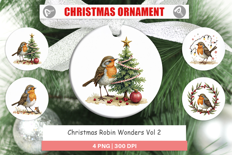 Robin Png Image 12