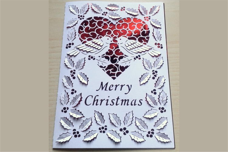Holly Svg Image 12