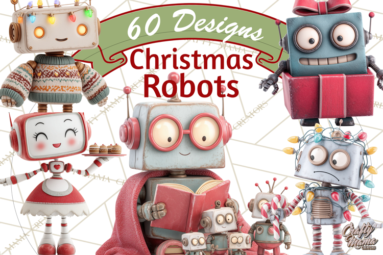 Robot Png Image 17