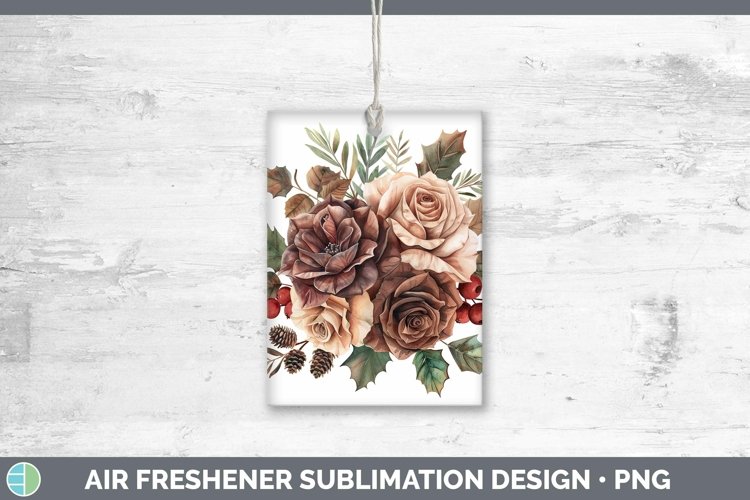 GorgeousChristmas Air Freshener design.