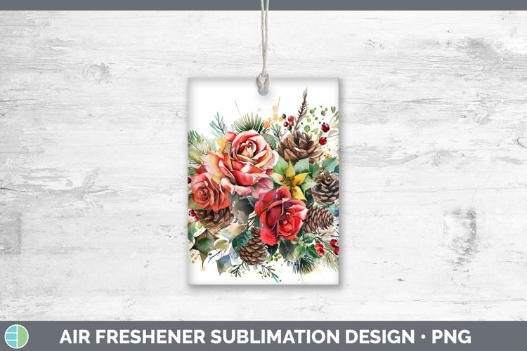 GorgeousChristmas Air Freshener design.