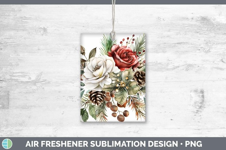 GorgeousChristmas Air Freshener design.