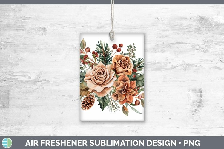 GorgeousChristmas Air Freshener design.