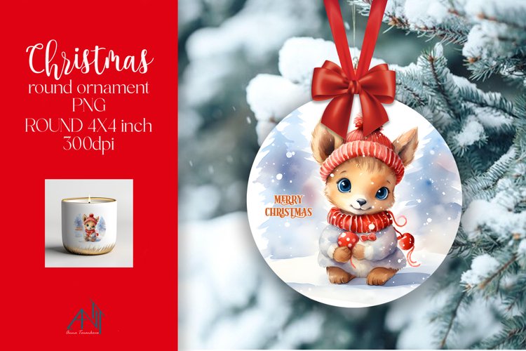 Ornament Png Image 4