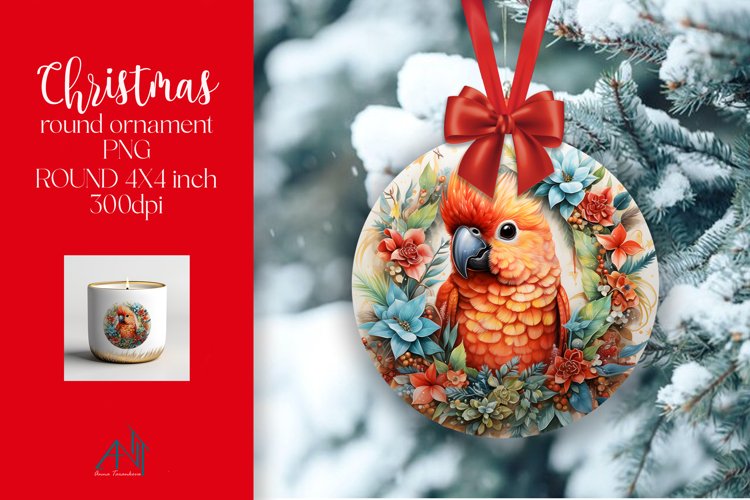 Christmas Decoration Clipart Image 8