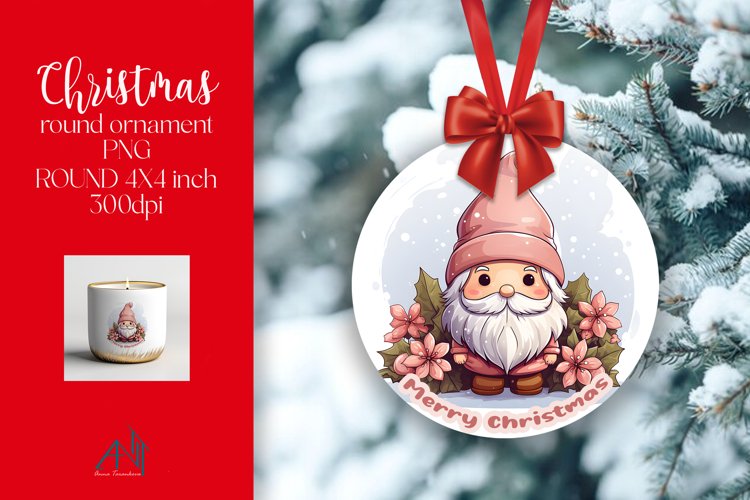 Cute Gnome Clipart Image 21