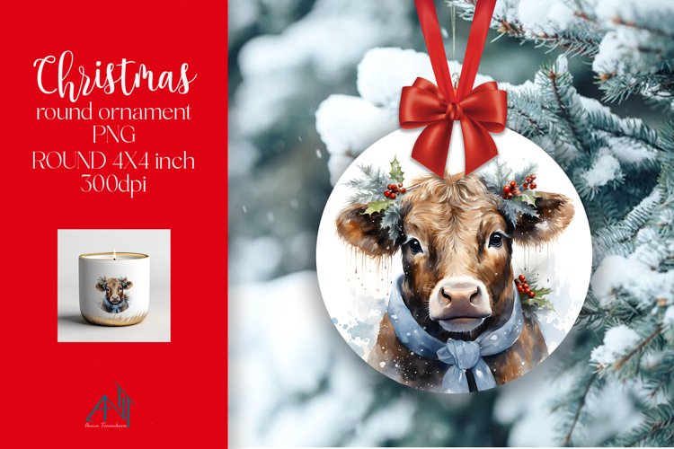 Ornament Png Image 4