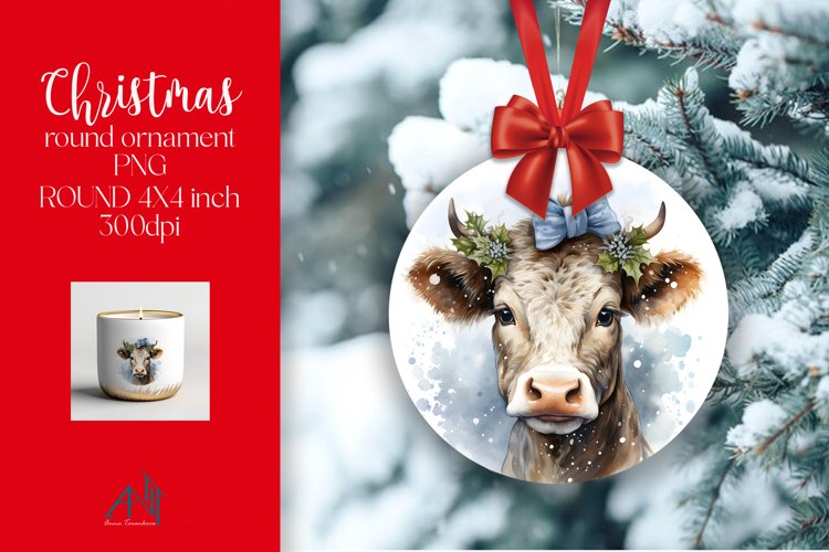 Ornament Png Image 11