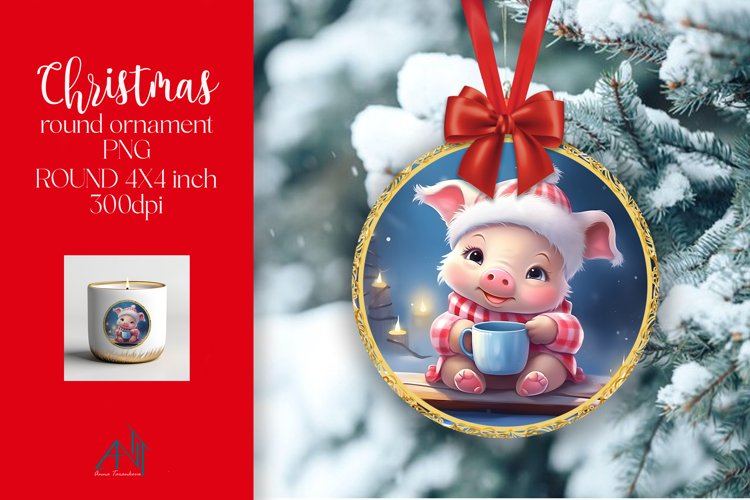 Christmas Decoration Clipart Image 8