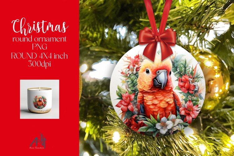 Christmas Decoration Clipart Image 18