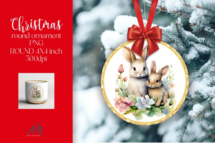 Christmas Decoration Clipart Image 7