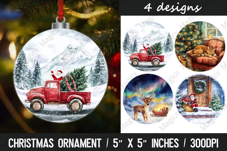 Christmas Ornament Png Image 20