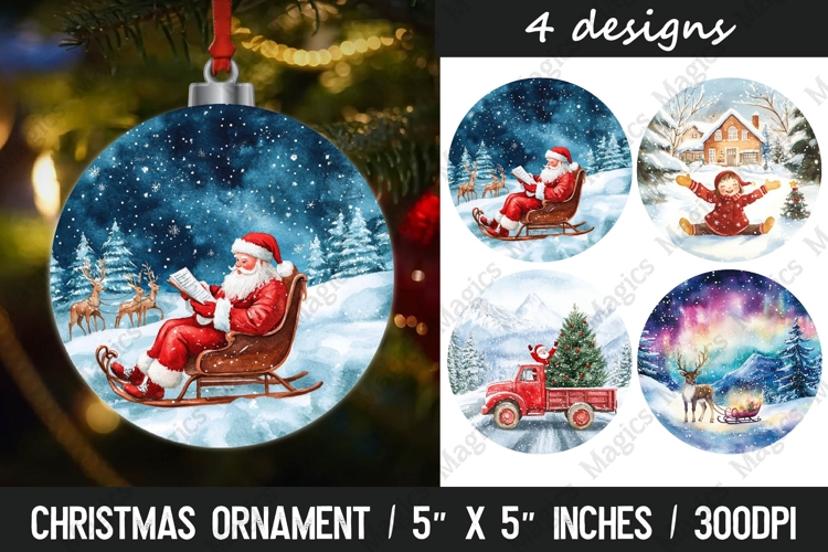 Christmas Ornament Png Image 21