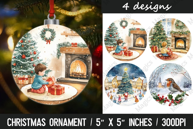 Christmas Ornament Png Image 17