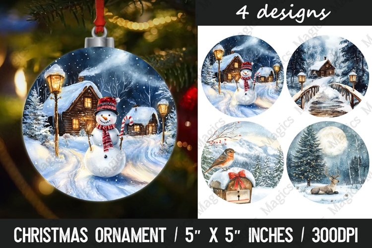 Christmas Ornament Png Image 2