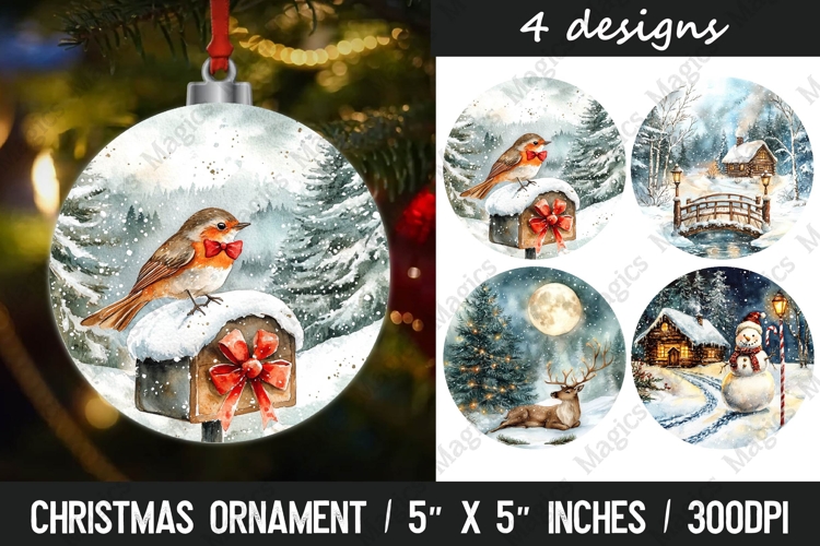 Christmas Ornament Png