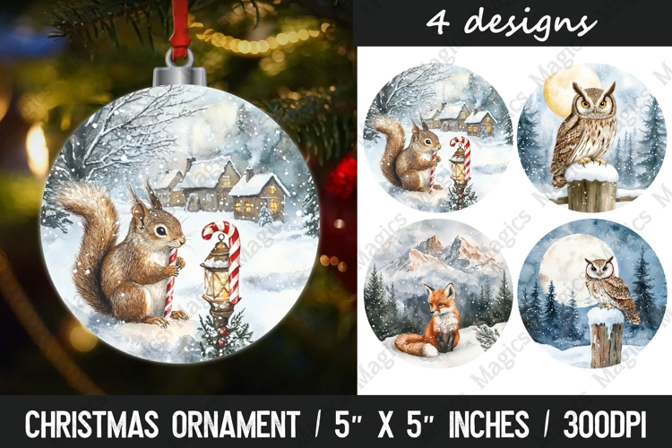 Christmas Ornament Png Image 15